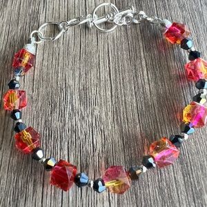 Handcrafted Bracelet-Event Horizon